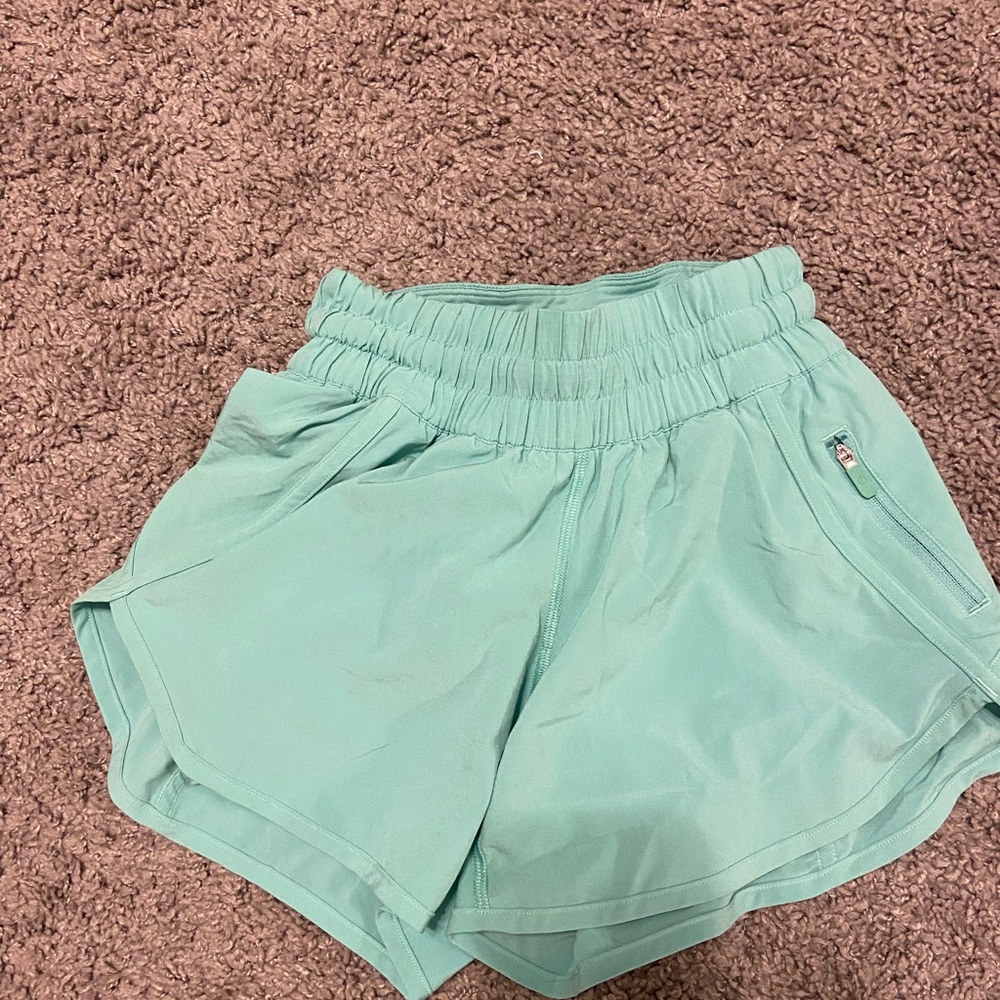 lululemon shorts